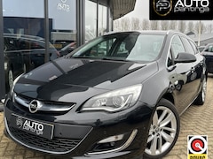 Opel Astra Sports Tourer - 1.4 Turbo Sport + 140PK | DEALERONDERHOUDEN | 1e Eigenaar | NL Auto | Luxe Stoelen | Achte