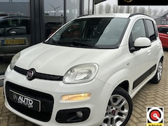 Fiat Panda - 0.9 TwinAir Lounge | Nette Staat | Airco | 5 deurs | APK tot 31-01-2027 |