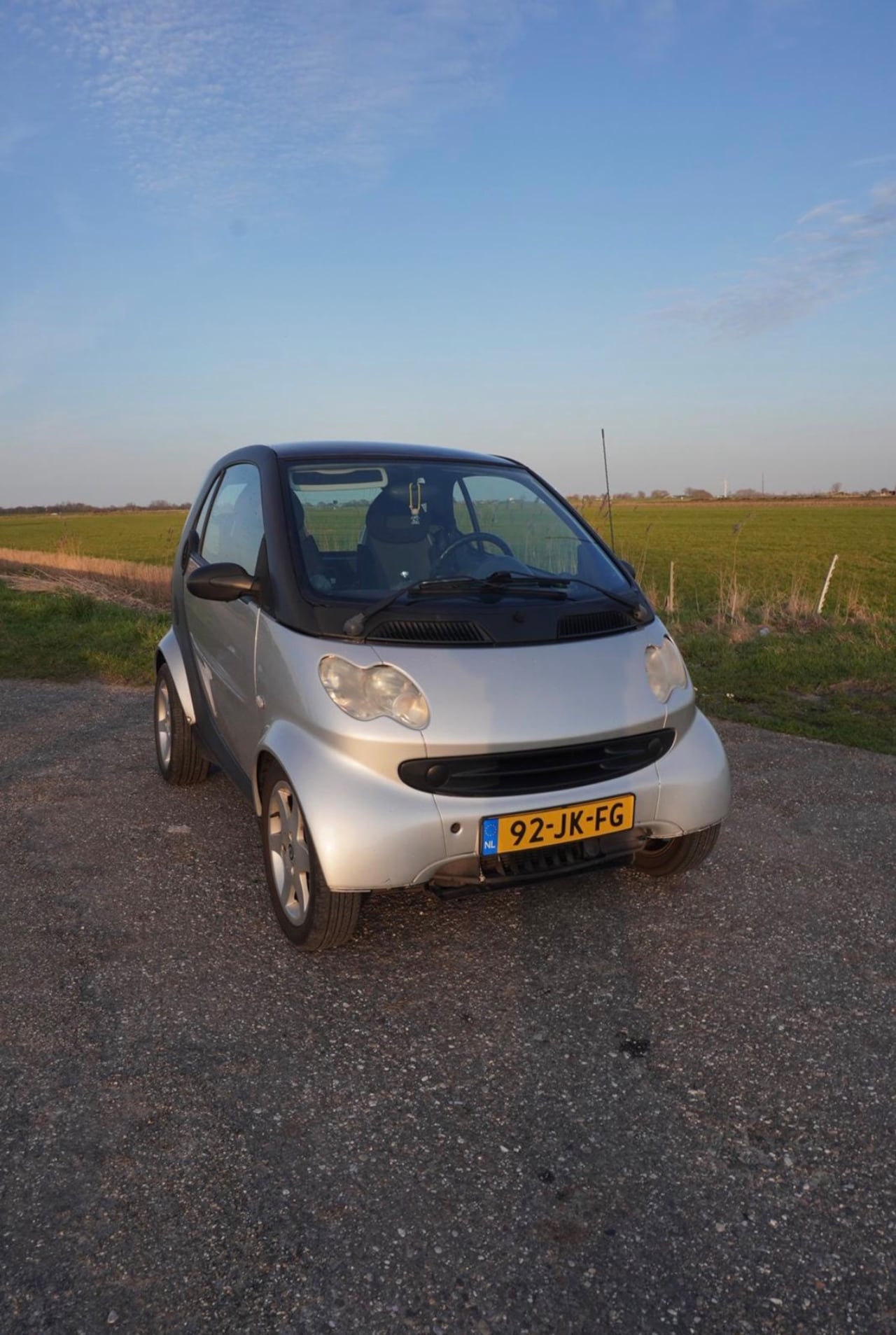 Smart City-coupé - smart & pulse - AutoWereld.nl