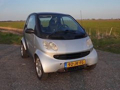 Smart City-coupé - smart & pulse