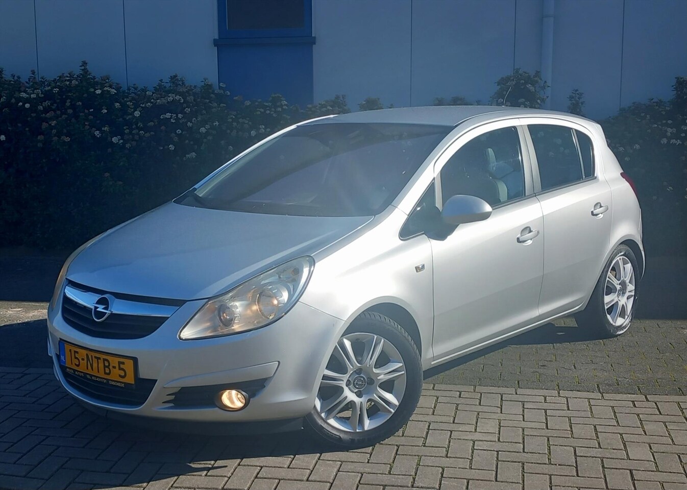 Opel Corsa - 1.3 CDTI 5D 70KW Cosmo - AutoWereld.nl