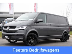 Volkswagen Transporter - 2.0 TDI L2H1 30 Highline Adaptieve Cruise, Camera, Carplay, Stoelverwarming, Automaat, Sen