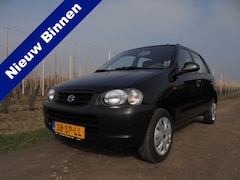 Suzuki Alto - 1.1 GX *11.316 org.km. NAP*1e EIGENARESSE