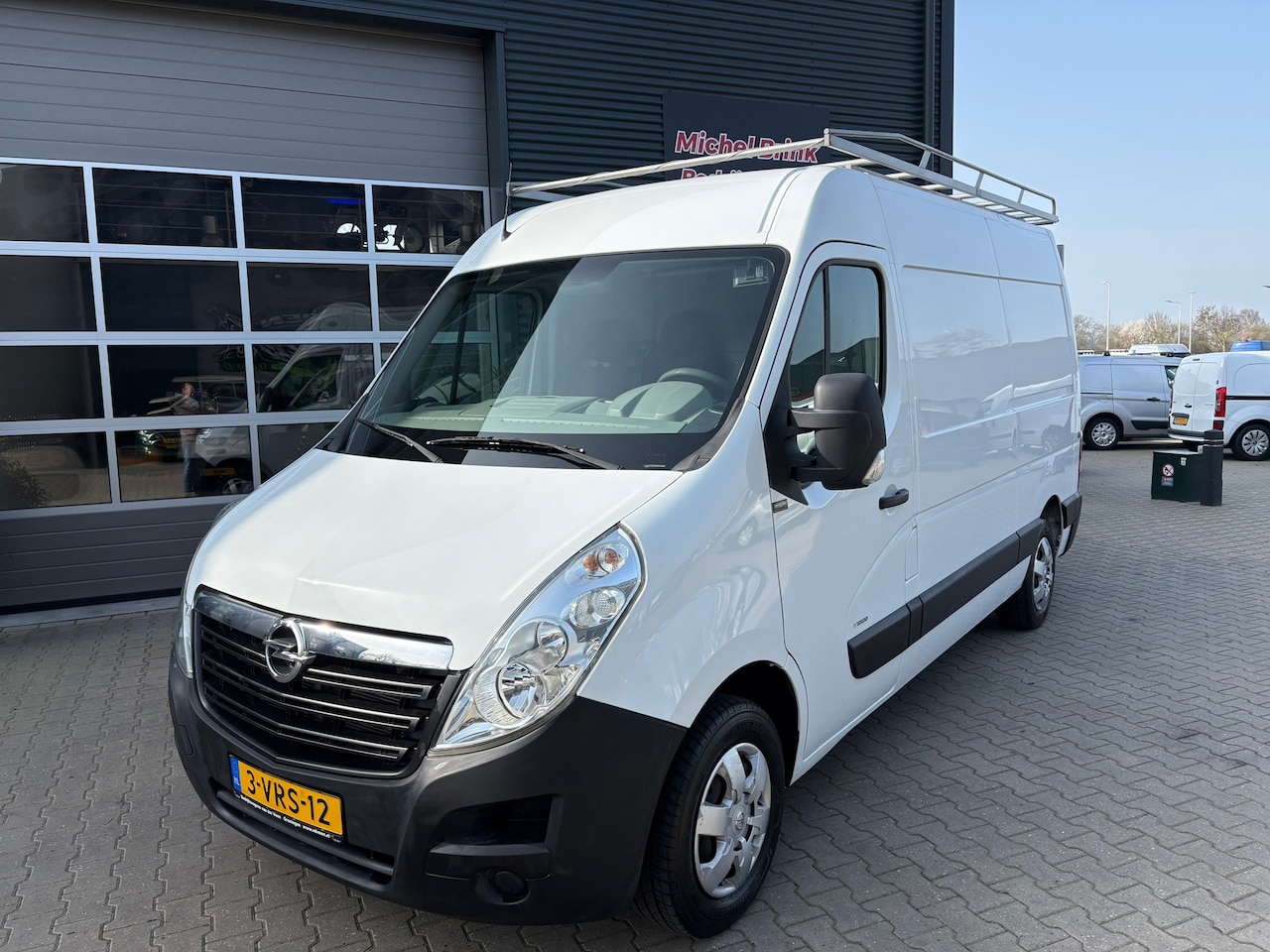 Opel Movano - 2.3 CDTI L2H2 Airco 124.794 Km - AutoWereld.nl