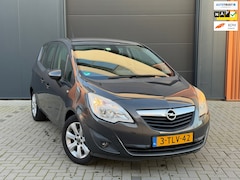 Opel Meriva - 1.4 Turbo Berlin |Navi|Cruise Control|Trekhaak|Parkeersensoren