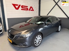 Mazda 6 - 6 2.2D Skylease+|Cruise|PDC|Stoelvw|lane-assist|Trekhaak|airco