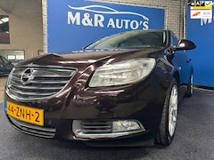 Opel Insignia - 1.4 Turbo EcoFLEX Business+ Nieuwe APK