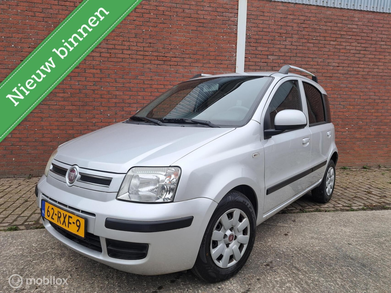 Fiat Panda - 1.2 Edizione Cool 1.2 Edizione Cool - AutoWereld.nl
