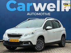 Peugeot 2008 - 1.2 PureTech Blue Lion Trekhaak, Navi, Airco, Pano, Cruise, PDC, DealerOnderhouden, N.A.P