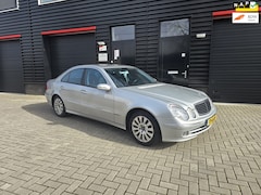 Mercedes-Benz E-klasse - 240 Avantgarde | NAVI | XENON | PDC | CRUISE | ELEC. PAKKET