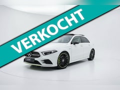 Mercedes-Benz A-klasse - 220 EDITION ONE PANO 360 HEAD UP