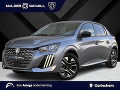 Peugeot e-208 - Allure Avantage EV 51kWh 156pk AUTOMAAT | WARMTEPOMP | CAMERA | ADAPTIVE CRUISE | DODEHOEK