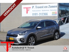 Kia Niro - 1.6 GDi Hybrid ExecutiveLine Verwarmbare & geventileerde voorstoelen/Verwarmbaar stuurwiel