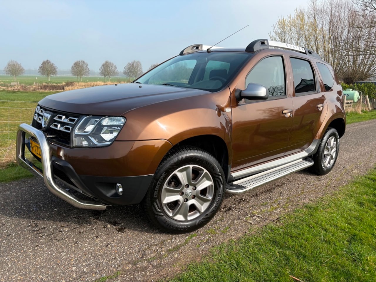 Dacia Duster - 1.2 TCe 4x2 Prestige 2014 - AutoWereld.nl