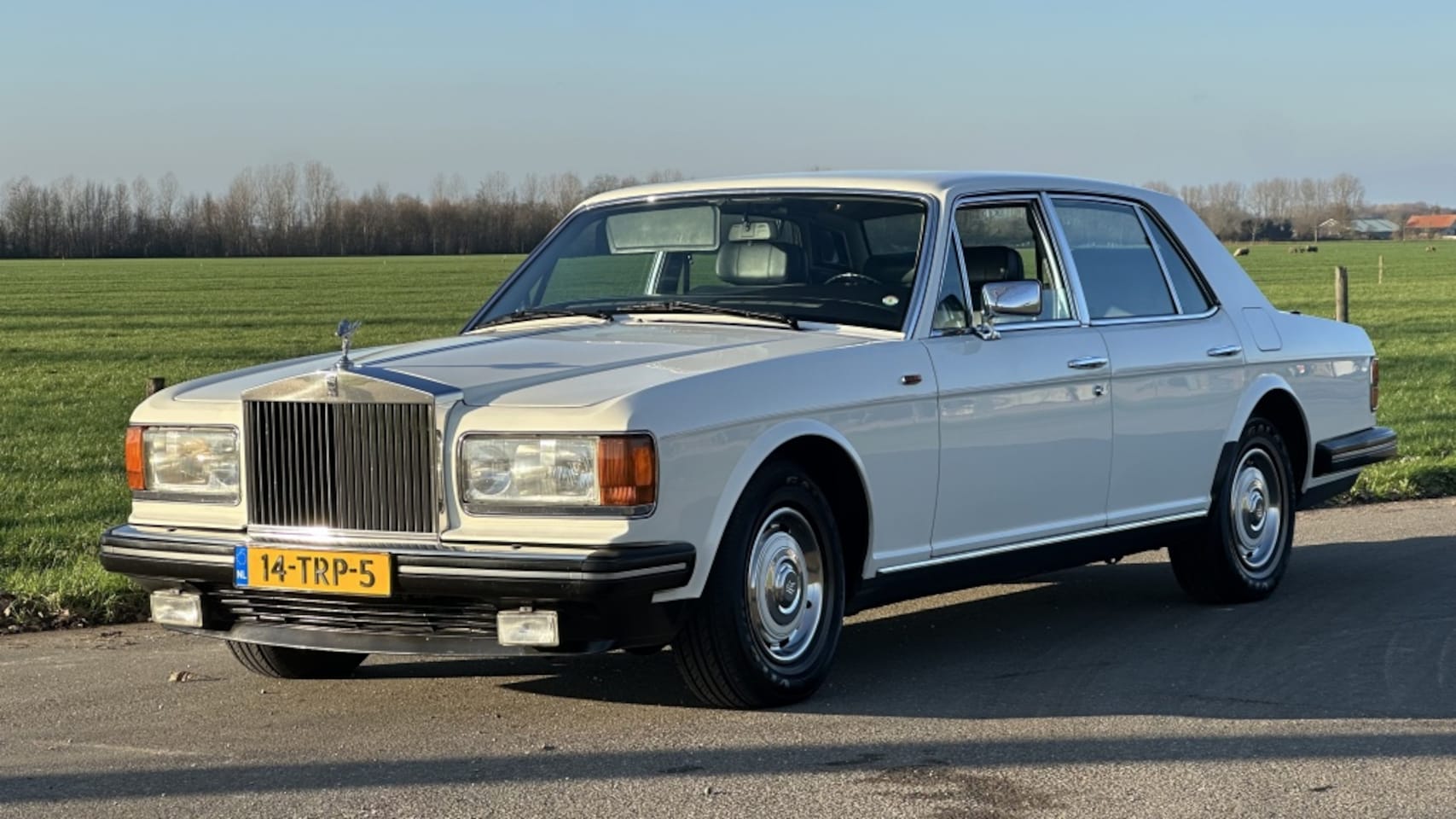 Rolls-Royce Silver Spirit - 6.8 - V8 - Elegantie ** - AutoWereld.nl