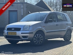 Ford Fusion - 1.6-16V Ghia/NAP/APK/2e EIG/AUTOMAAT 121DKM/DO