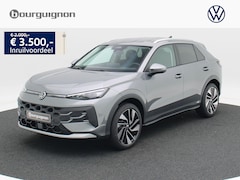 Volkswagen T-Roc - Style First Edition 1.5 eTSI 150 PK | Trekhaak | Stoel & Stuurverwarming | Elektrische Ach