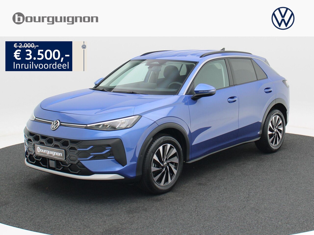 Volkswagen T-Roc - Life First Edition 1.5 eTSI 116 PK | Camera | Stoel- & Stuurverwarming | Adaptieve Cruise - AutoWereld.nl