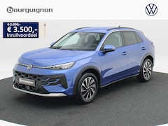 Volkswagen T-Roc - Life First Edition 1.5 eTSI 116 PK | Camera | Stoel- & Stuurverwarming | Adaptieve Cruise