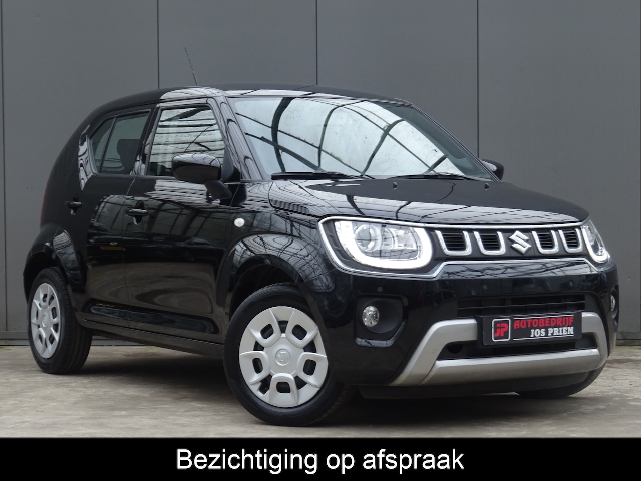 Suzuki Ignis - 1.2 Smart Hybrid Comfort * NAVIGATIE * PDC * DEALER ONDERH. !! - AutoWereld.nl