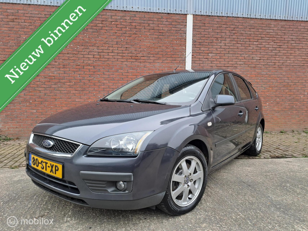 Ford Focus - 2.0-16V Rally Edition 2.0-16V Rally Edition - AutoWereld.nl