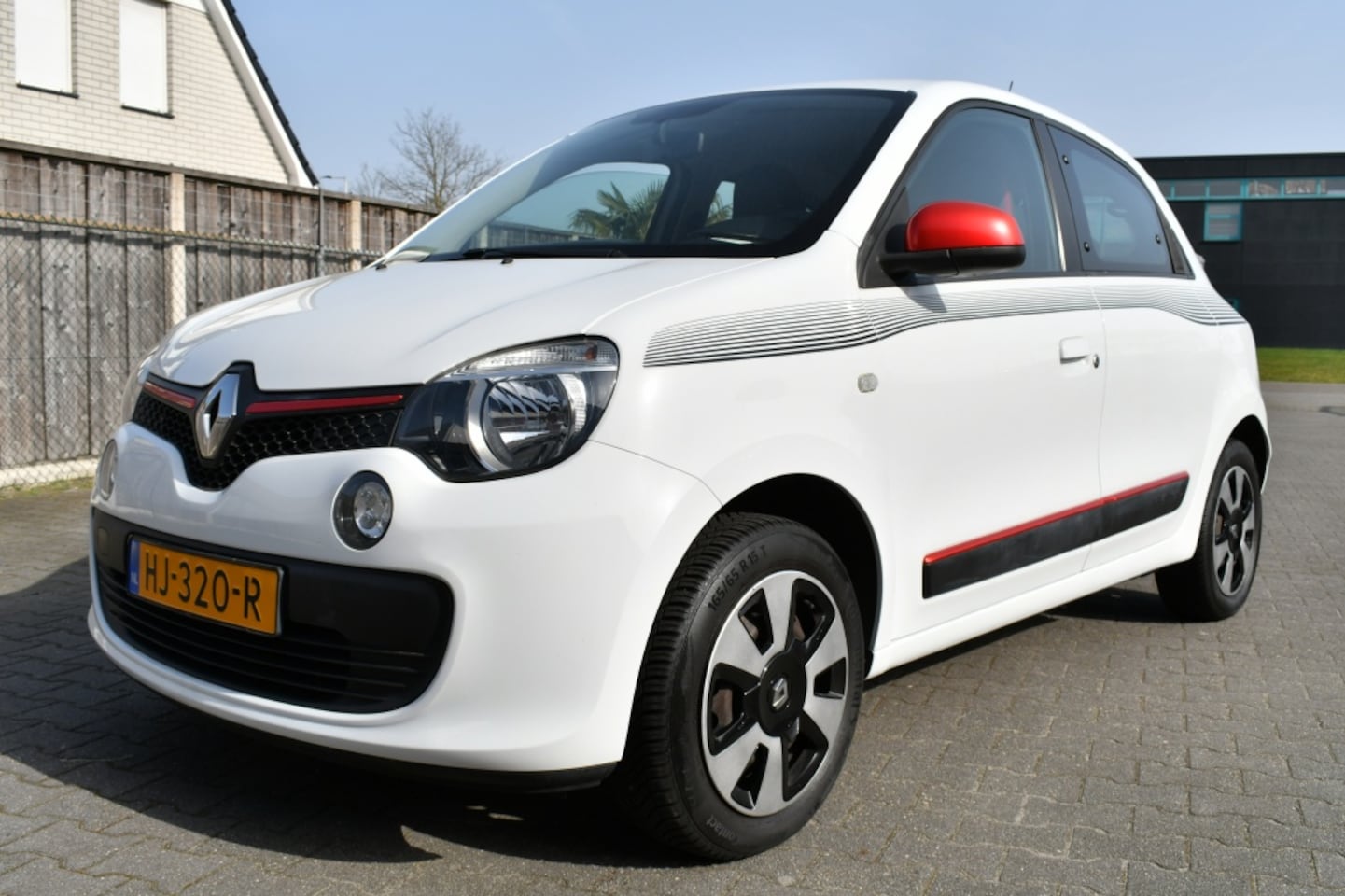 Renault Twingo - 1.0 SCe Collection Airco|Bluetooth|Cruise - AutoWereld.nl