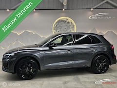 Audi Q5 SQ5 - 50 TFSI e quattro 3x S-line Panorama/diffuser/Keyless/Trekhaak/21 inch