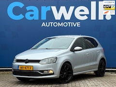 Volkswagen Polo - 1.2 TSI Comfortline Navi, Airco, Cruise, PDC, ElektrischeRamen, LMV, N.A.P