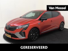 Renault Clio - 1.6 E-Tech Full Hybrid 145 PK esprit Alpine Navigatie | Pack City | Camera | Android Auto