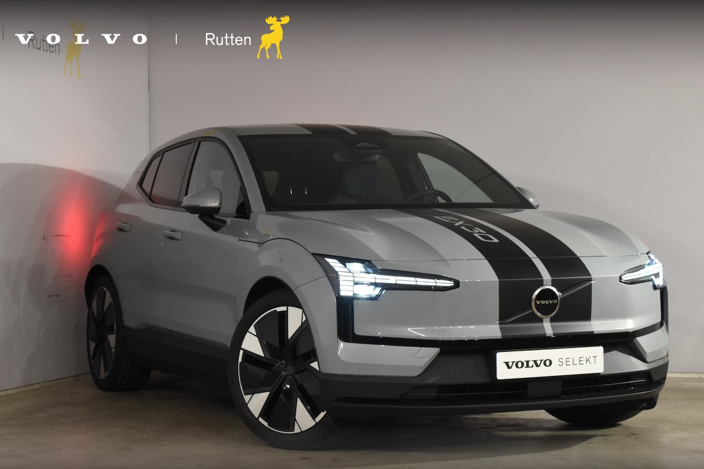 Volvo EX30 - 272PK Single Motor Extended Range Core / Adaptieve Cruise Control/ Climate Pack / Extra ge - AutoWereld.nl