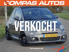 Fiat 500 C - 0.9 TwinAir Turbo Sport | Nieuwstaat