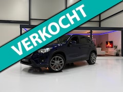 Mazda CX-5 - 2.0 Skylease+ 2WD Navi Nap Bluetooth Pdc Cruise Led Clima Stoelverw