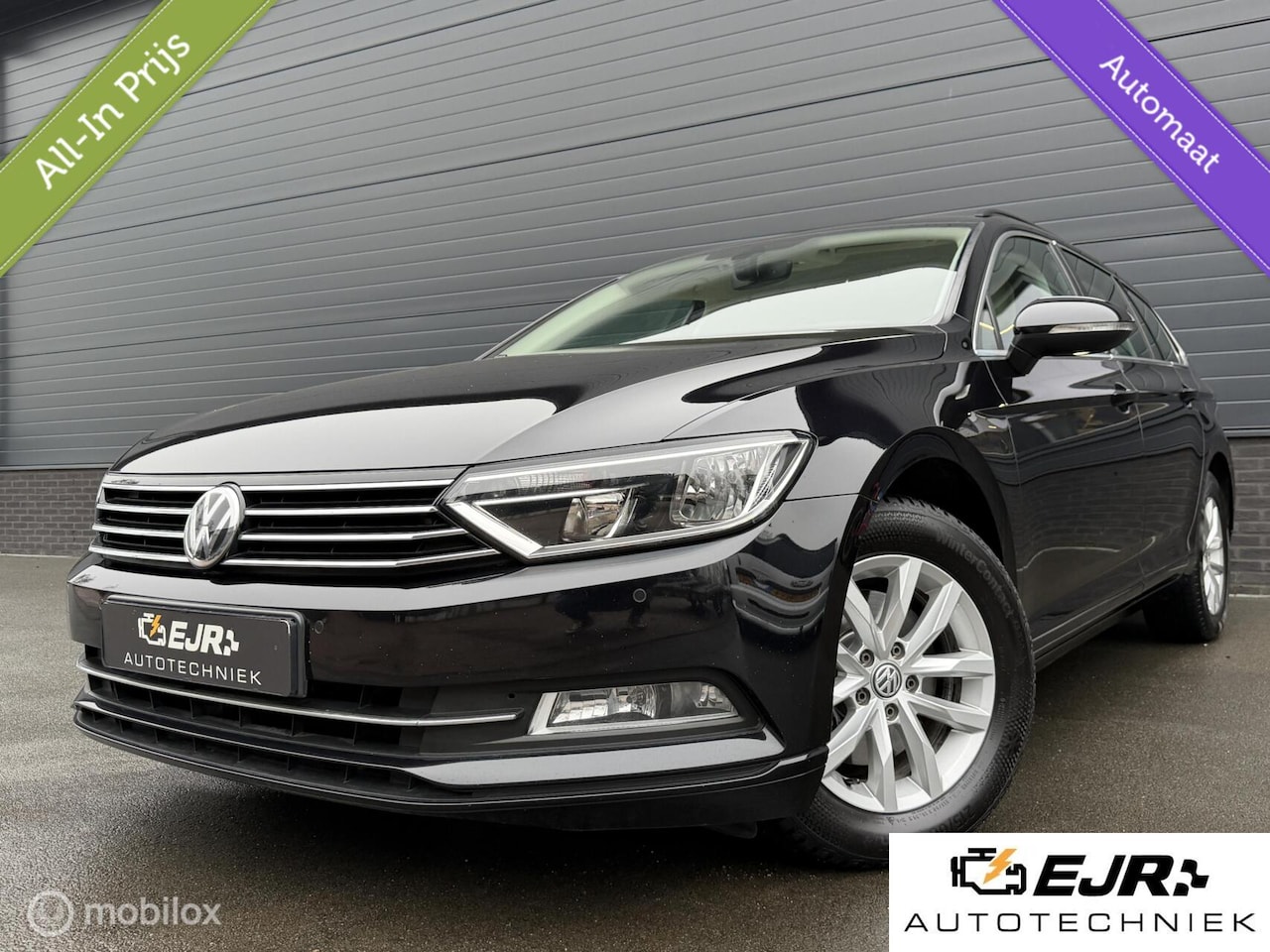 Volkswagen Passat Variant - 1.4 TSI ACT DSG CFL ADABCR*CARPLAY*HAAK - AutoWereld.nl