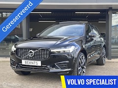 Volvo XC60 - T6 Recharge R-Design AWD|ACC|PilotAssist|Exterieur Styling Kit+22 inch velgen|360 camera|P
