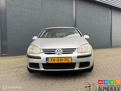 Volkswagen Golf - 1.6 FSI Comfortline - Airco -Nap