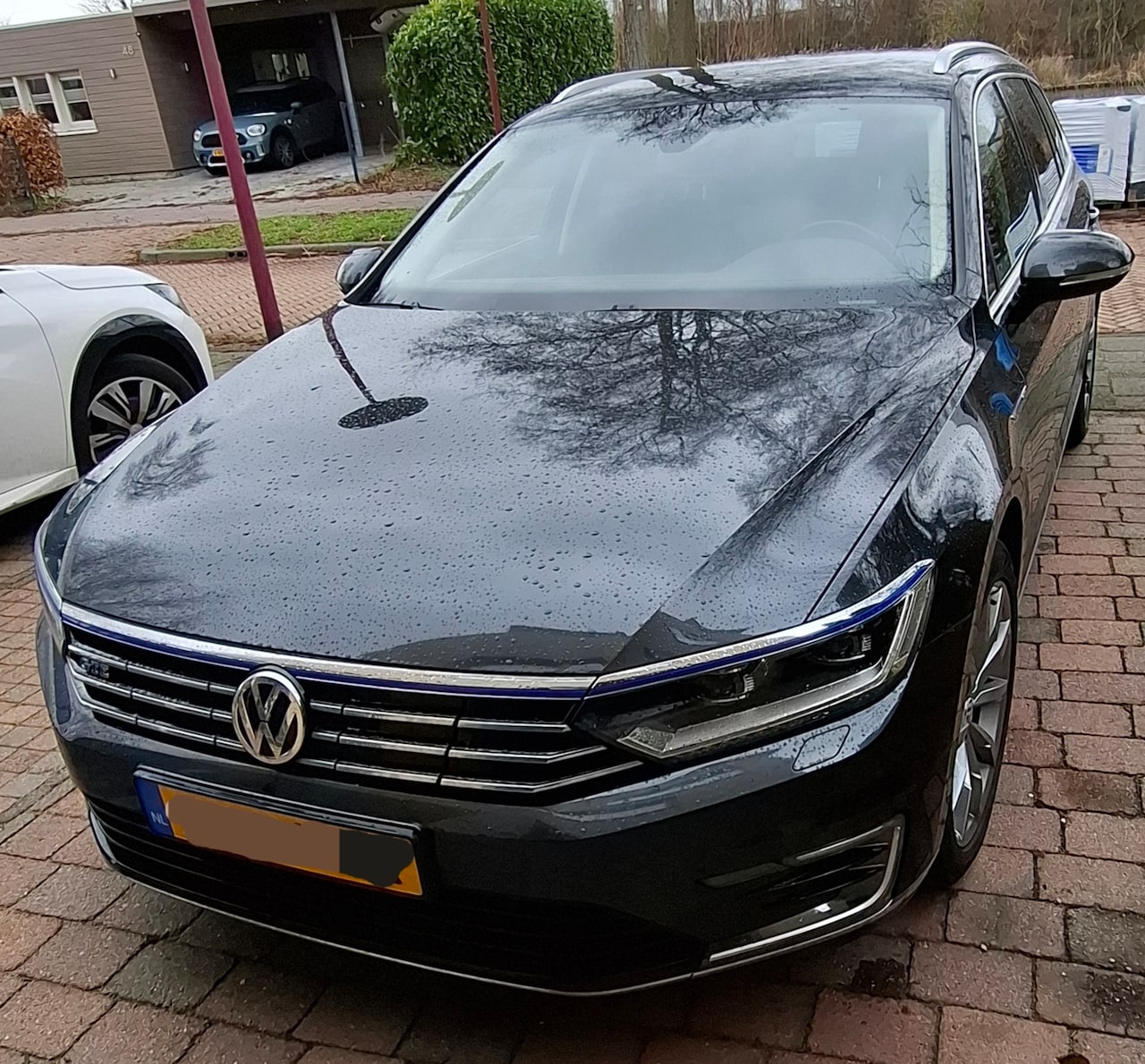 Volkswagen Passat Variant - 1.4 TSI GTE Highline - AutoWereld.nl