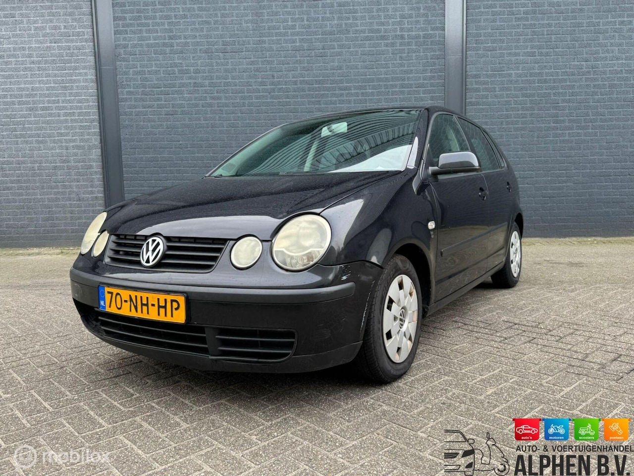 Volkswagen Polo - 1.4-16V Highline - AUTOMAAT - 1 jaar Apk - - AutoWereld.nl