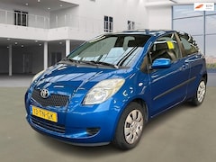 Toyota Yaris - 1.3 VVTi Sol