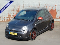 Fiat 500e - 24kwh / Leder / Navi / Climate / 107DKM