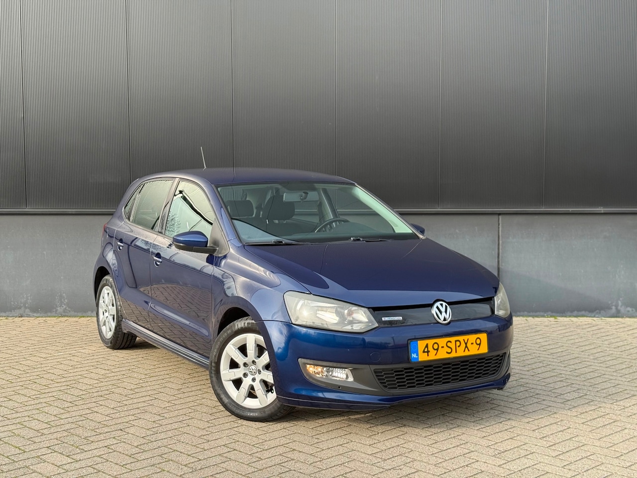 Volkswagen Polo - 1.2 TDI BlueMotion Comfortline 5D (bj 11-2011) Airco/Cruise/Weinig KMS! - AutoWereld.nl