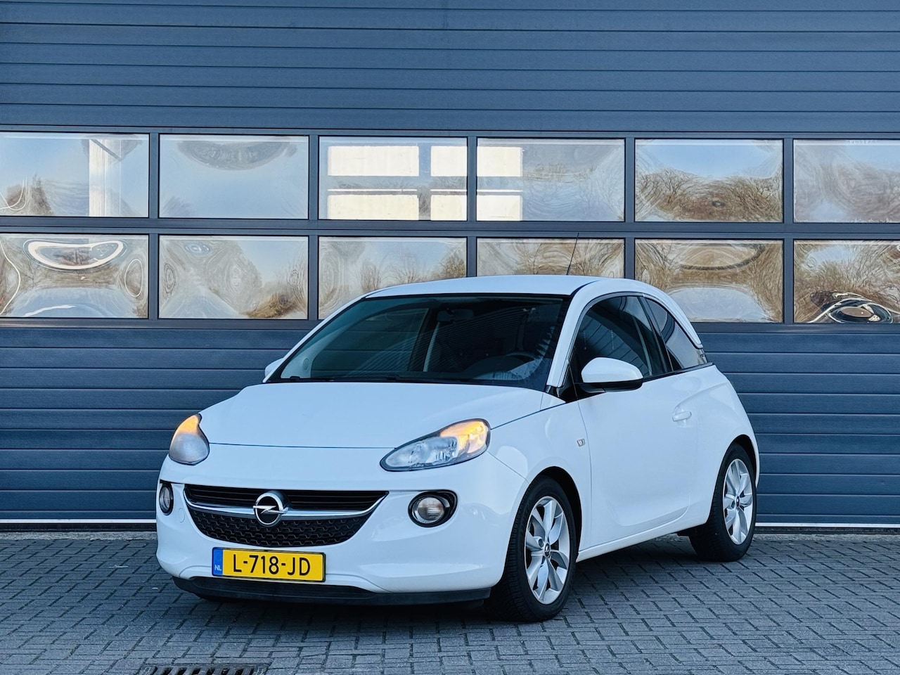 Opel ADAM - 1.2 JAM I AIRCONDITIONING I CRUISE CONTROL I ALL-IN PRIJS - AutoWereld.nl