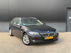 BMW 5-serie Touring - 520d High Executive (bj Dec-2011) AUTOMAAT|LEER|NAVI|PARK.SENSOR