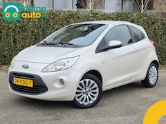 Ford Ka - 1.2 Titanium 1e eigenaar | Airco | APK tot 2027