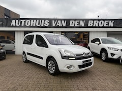 Citroën Berlingo - 1.6 VTi Multispace|Facelift|Led|Airco|Cruise|Pdc|2xSchuifdeur