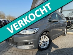 Volkswagen Touran - 1.5 TSI Highline | 7 Persoons | Trekhaak | Pano | Stoelverwarming | Camera | LMV | Leer |
