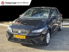 SEAT Ibiza - 1.0 EcoTSI Style Business Intense 1E eigenaar/ Stoel verwarming/ ParkeerSensor V+A / Carpl