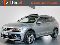 Volkswagen Tiguan Allspace - 1.5 TSI Highline Business R-line, 7-Persoons, Trekhaak, ACC, Camera, Panoramadak, DAB, Sto