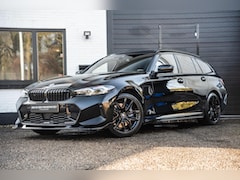 BMW 3-serie Touring - 330e M Zetels Pano H&K HU Trekhaak