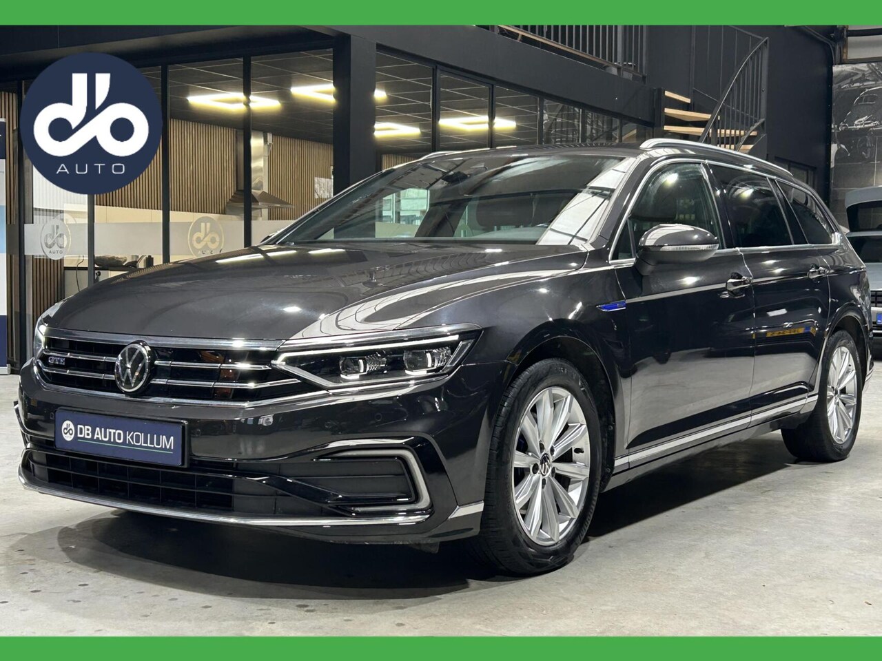 Volkswagen Passat Variant - 1.4 TSI PHEV GTE Business LED MATRIX I TREKHAAK I NAVI + CAMERA I ALCANTARA BEKLEDING + ER - AutoWereld.nl