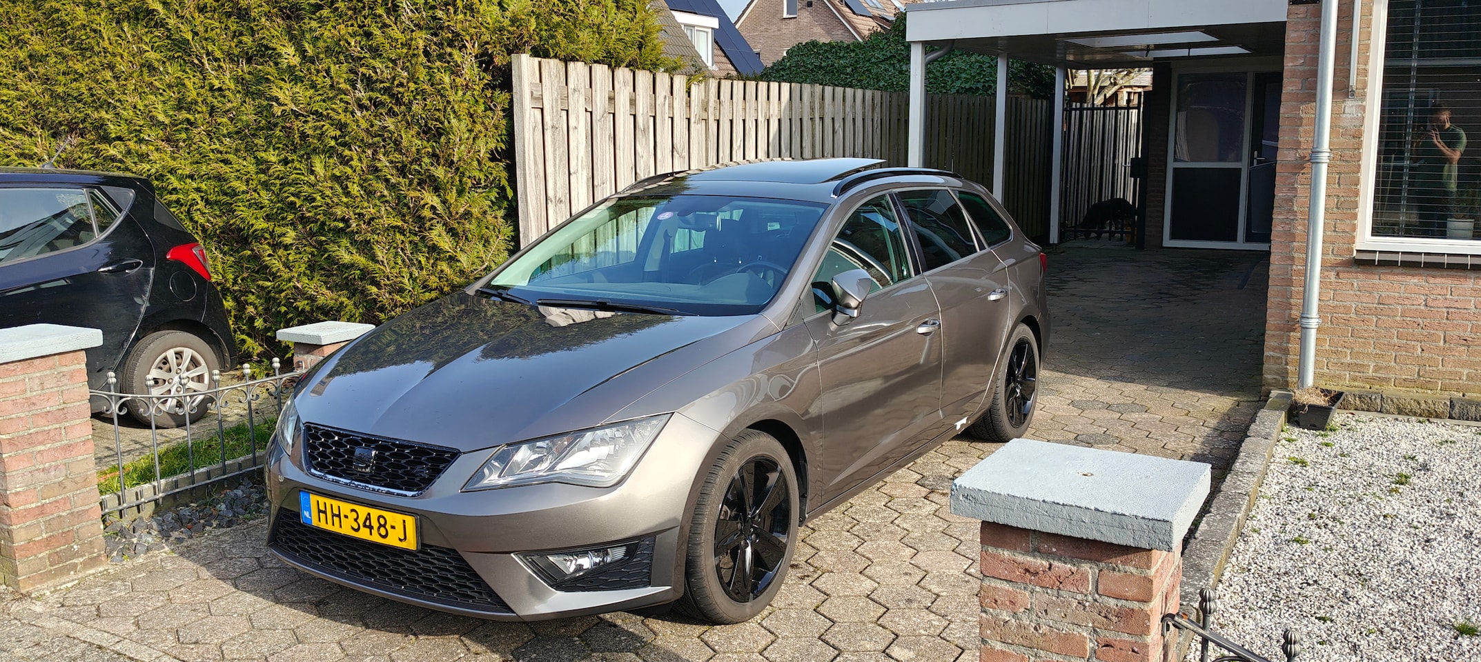 SEAT Leon ST - 1.4 TSI ACT FR Connect - AutoWereld.nl